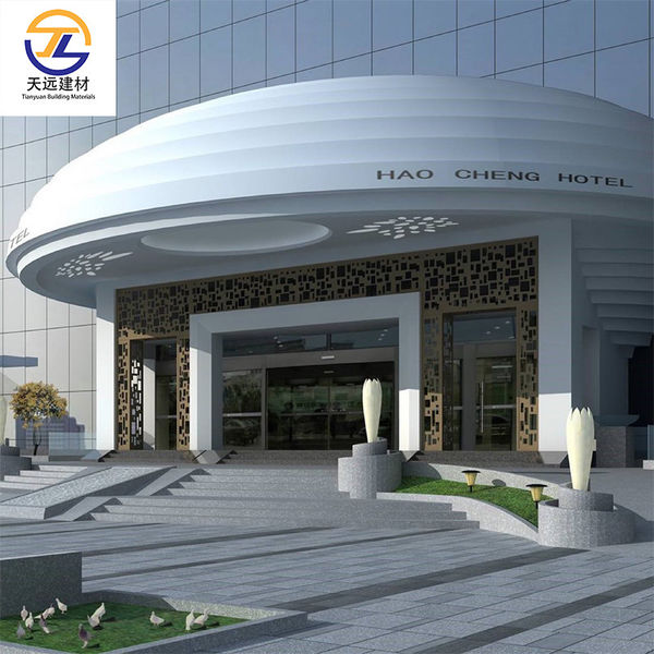 Guangzhou Tianyuan Building Materials Technology Co., Ltd. linia produkcyjna producenta