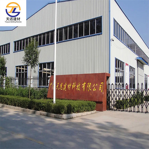 Chiny Guangzhou Tianyuan Building Materials Technology Co., Ltd. profil firmy