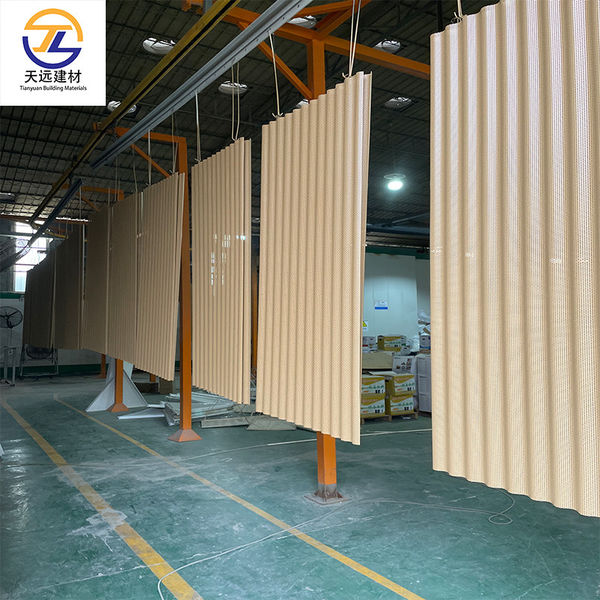 Chiny Guangzhou Tianyuan Building Materials Technology Co., Ltd. profil firmy