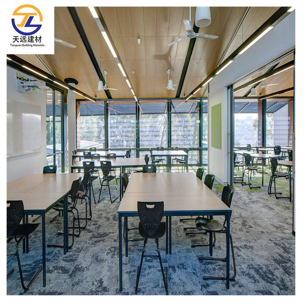 Chiny Guangzhou Tianyuan Building Materials Technology Co., Ltd. profil firmy