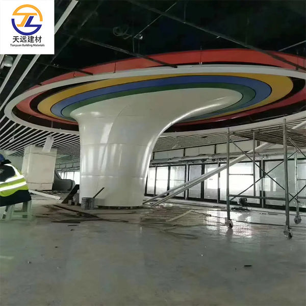 Chiny Guangzhou Tianyuan Building Materials Technology Co., Ltd. profil firmy